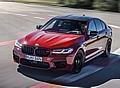 BMW M5 Competition